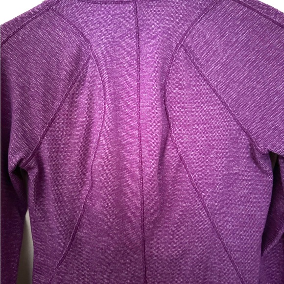 Lululemon Woman’s Runderful Jacket/Top, Size 4 - Picture 9 of 10